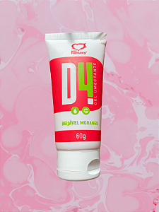 D4 Gel Beijável