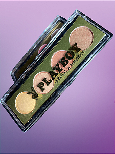 Quarteto de Iluminador - PlayBoy