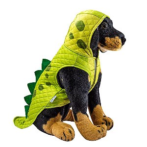 Roupa Jacaré para cachorro (A448M49AM)