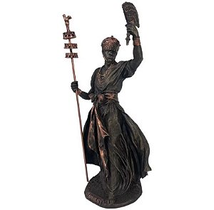 Imagem Orixá Oxalá- Cor Bronze