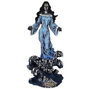 Imagem Orixá Iemanjá- Cor azul