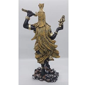 Imagem Orixá Obaluaiê- Dançando