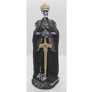 Imagem Exu Guerreiro- Cor Preto