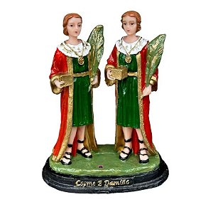 Imagem Cosme e Damião- Colorido