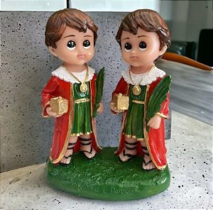 Imagem Cosme e Damião- Infantil