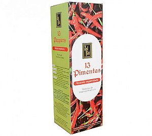 Incenso- 13 Pimentas