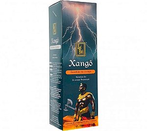 Incenso- Xangô