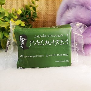 Sabão Africano Palmares- 90g