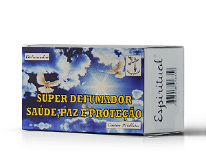 Defumador - Saúde, Paz e Proteção