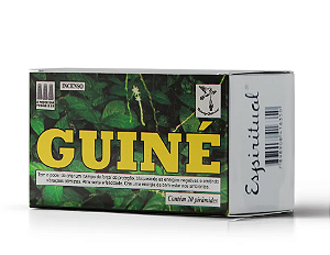 Defumador - Guiné