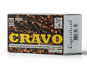 Defumador - Cravo