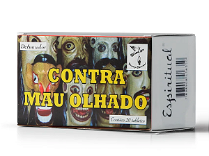 Defumador - Contra Mau Olhado