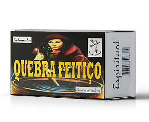 Defumador - Quebra Feitiço