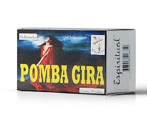 Defumador - Pomba Gira