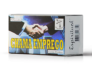 Defumador - Chama Emprego