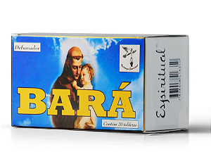 Defumador - Bará