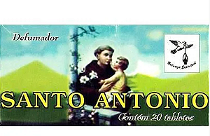 Defumador - Santo Antônio