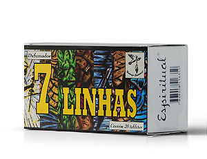 Defumador - 7 Linhas