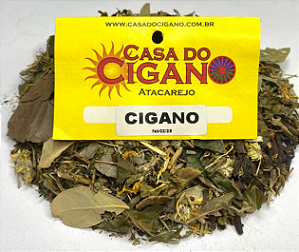 Banho - Cigano
