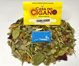 Banho - Chama Homem