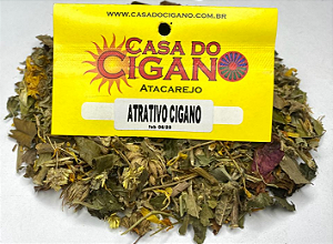 Banho - Atrativo Cigano