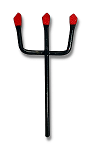 Tridente Exú- 1un.