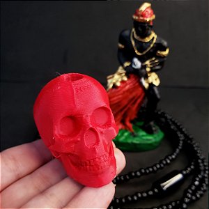 Ofertador Exu- Vermelho