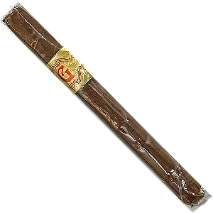 Cigarrilha Fina Alonso Menendez Gold- Pequena 1 un. Tradicional