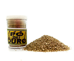 Pó de Mironga - Ouro