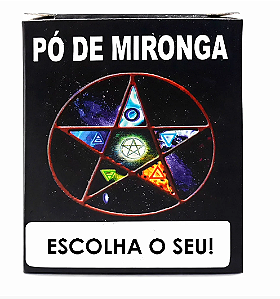 Pó de Mironga - Quebra Demanda
