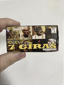 Defumador - 7 Giras