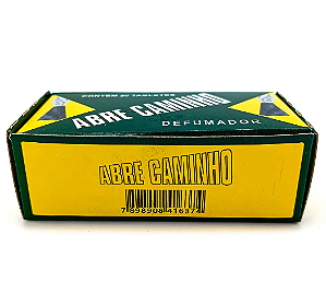 Defumador - Abre Caminho