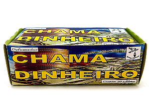 Defumador - Chama Dinheiro