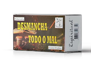 Defumador - Desmancha todo o Mal
