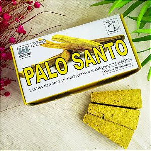 Defumador - Palo Santo