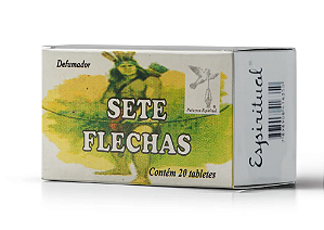 Defumador - Sete Flechas
