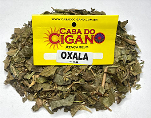 Banho - Oxalá