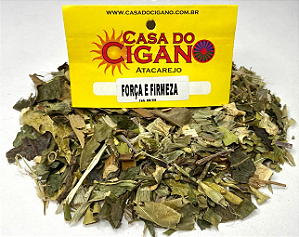 Banho - Força e Firmeza