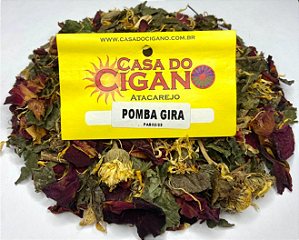 Banho - Pomba Gira