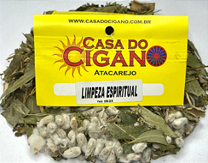 Banho - Limpeza Espiritual