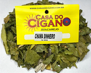 Banho - Chama Dinheiro