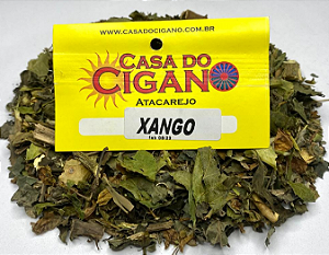 Banho - Xangô