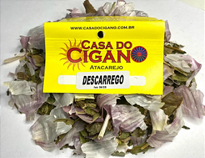Banho - Descarrego