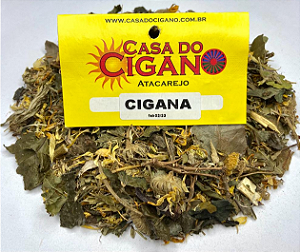 Banho - Cigana