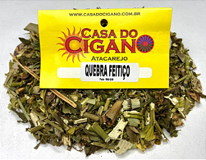 Banho - Quebra Feitiço