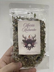 Banho Ervas - Maria Mulambo 50g