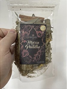 Banho Ervas - Maria Padilha 50g
