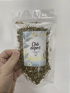 Banho Ervas - Cho Depre 50g