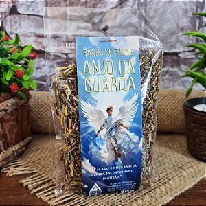 Banho- Anjo da Guarda 20g
