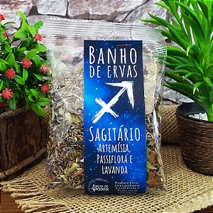 Banho Signo - Sagitário